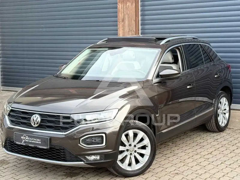 2018 Volkswagen T-Roc