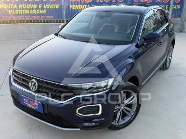 2018 Volkswagen T-Roc