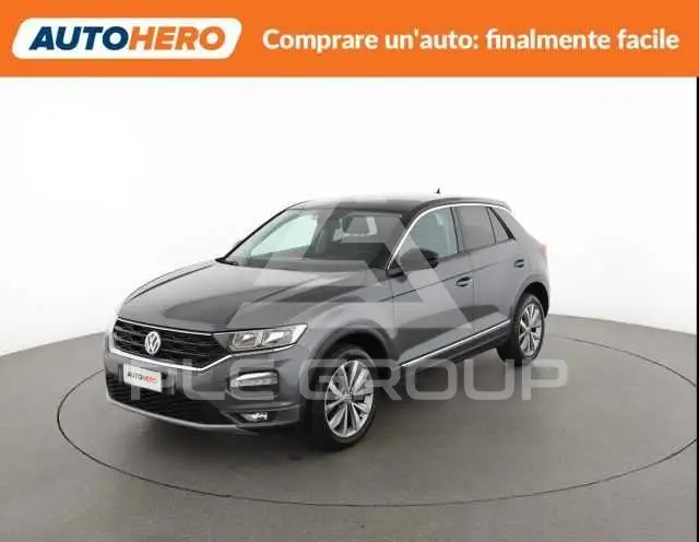 2018 Volkswagen T-Roc