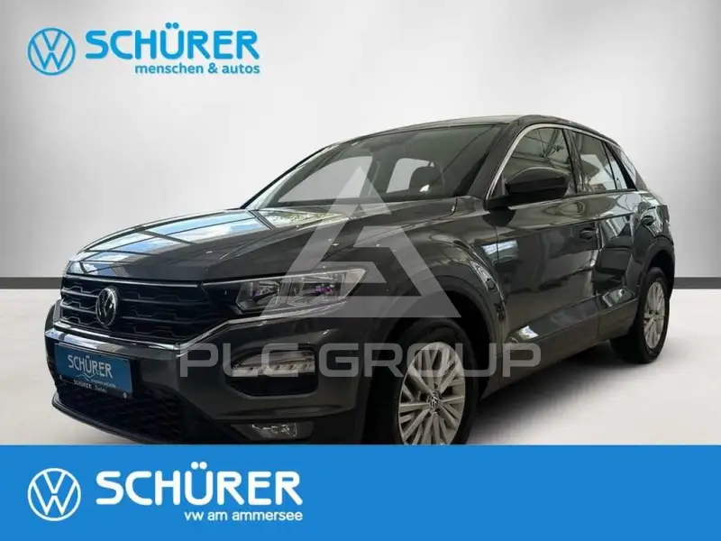 2018 Volkswagen T-Roc