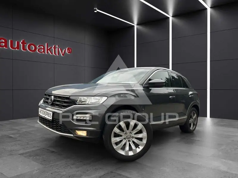 2018 Volkswagen T-Roc