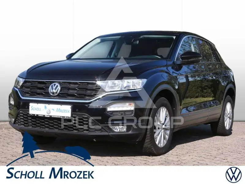 2018 Volkswagen T-Roc