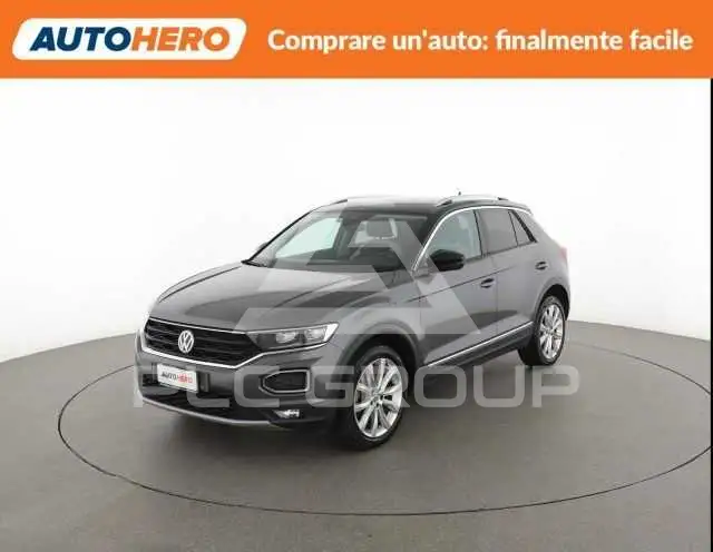 2018 Volkswagen T-Roc