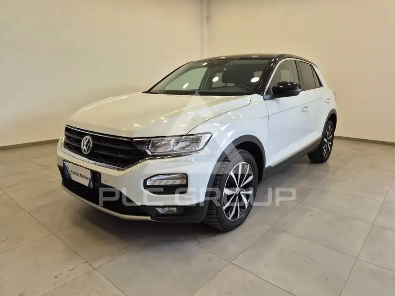 2018 Volkswagen T-Roc