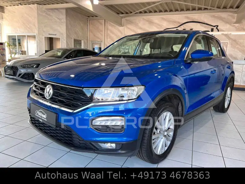 2018 Volkswagen T-Roc