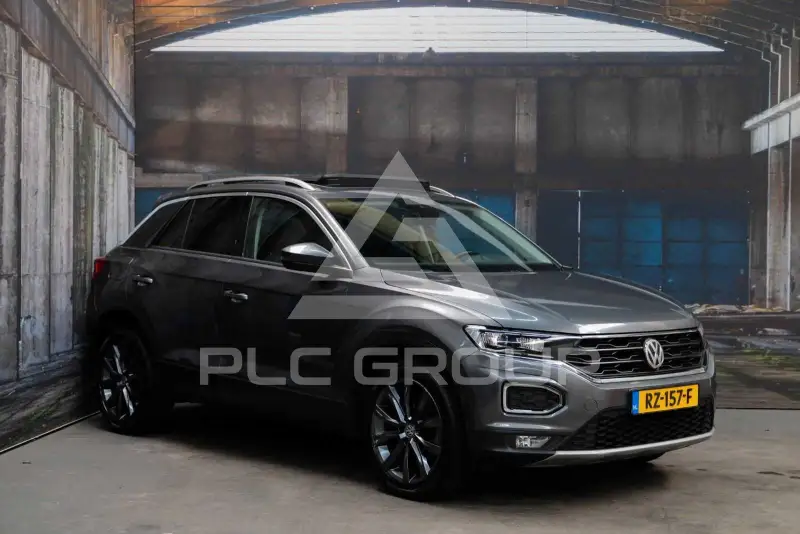 2018 Volkswagen T-Roc