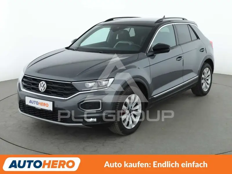 2018 Volkswagen T-Roc