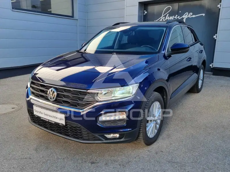 2018 Volkswagen T-Roc