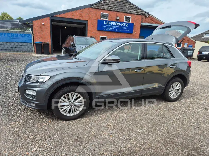 2018 Volkswagen T-Roc