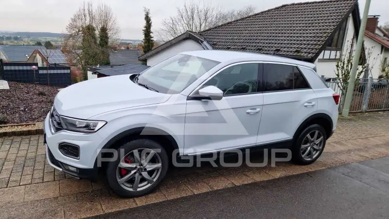 2018 Volkswagen T-Roc