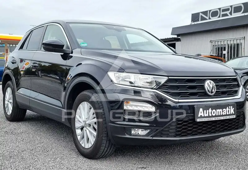 2018 Volkswagen T-Roc