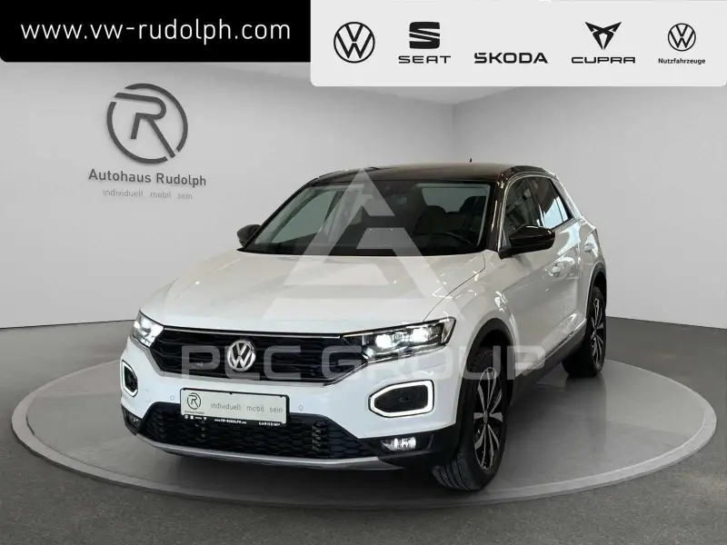 2018 Volkswagen T-Roc