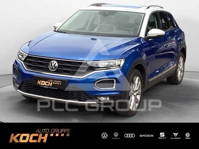 2018 Volkswagen T-Roc