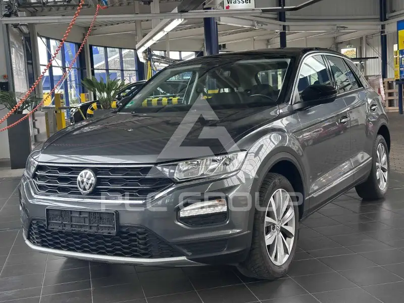2018 Volkswagen T-Roc