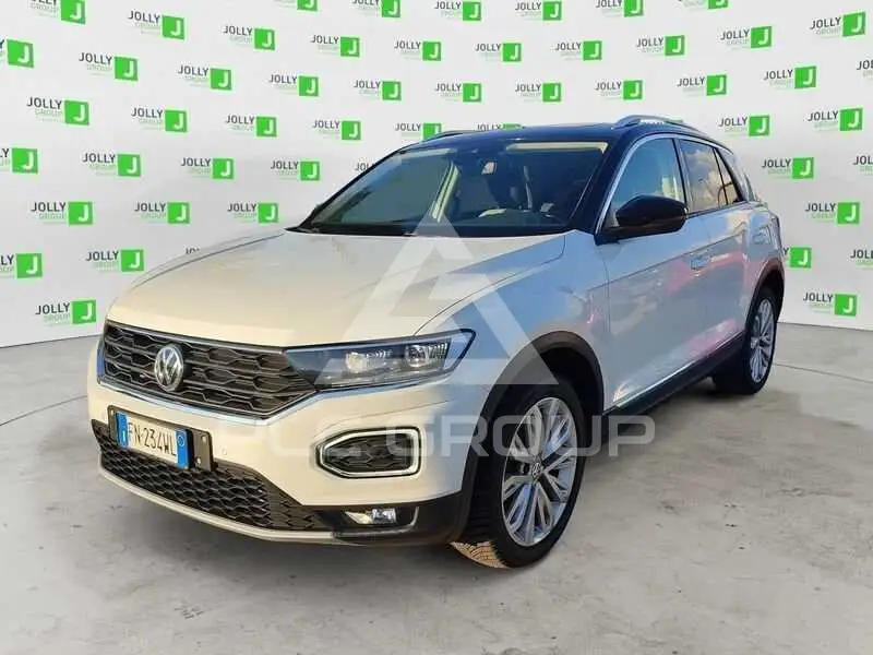 2018 Volkswagen T-Roc