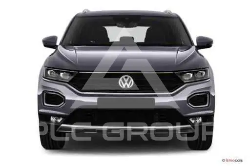 2018 Volkswagen T-Roc