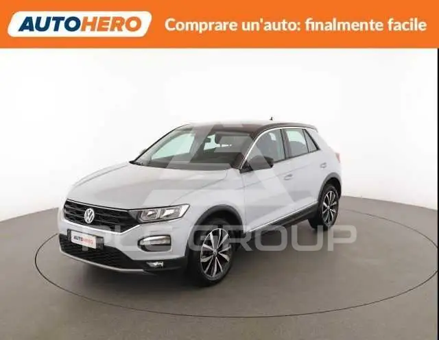 2018 Volkswagen T-Roc