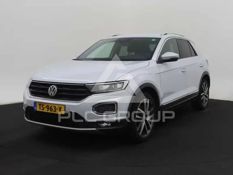 2018 Volkswagen T-Roc