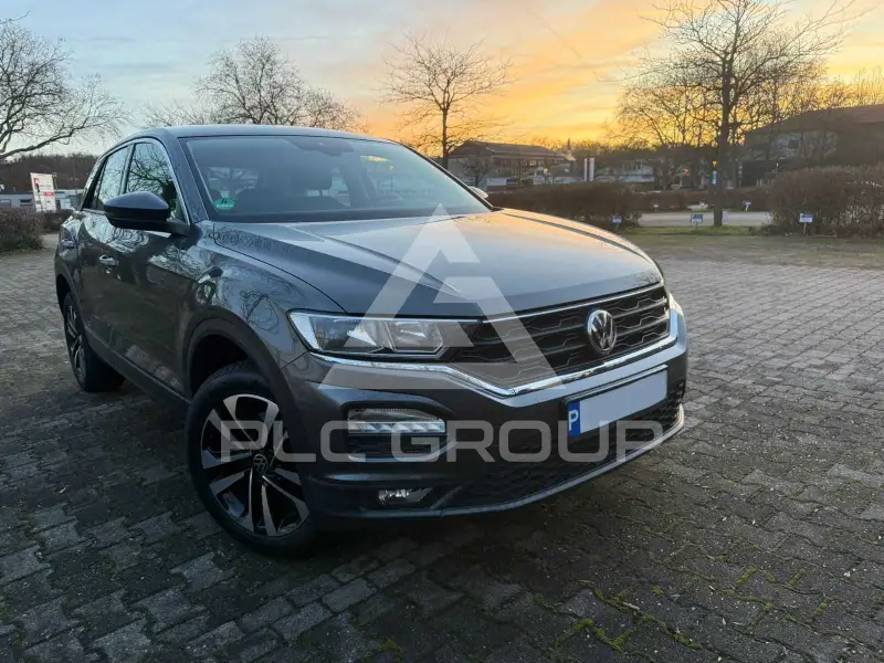 2018 Volkswagen T-Roc