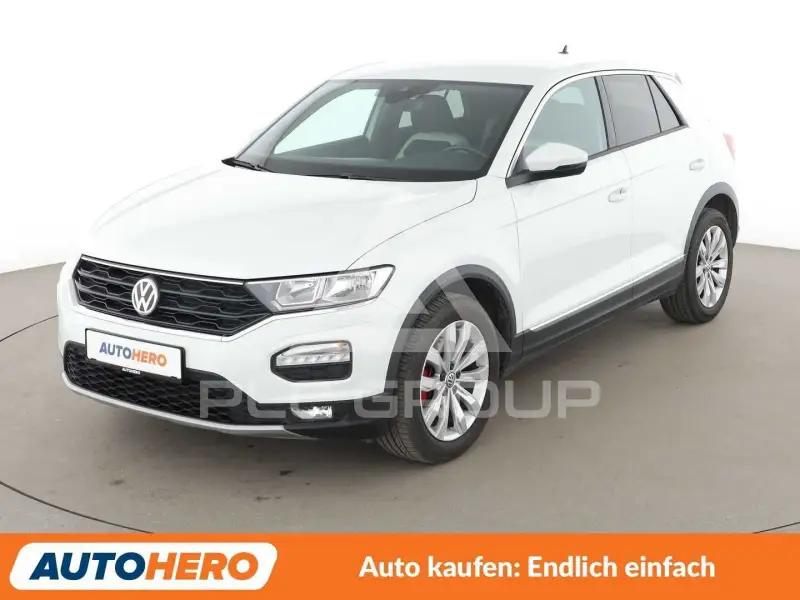 2018 Volkswagen T-Roc