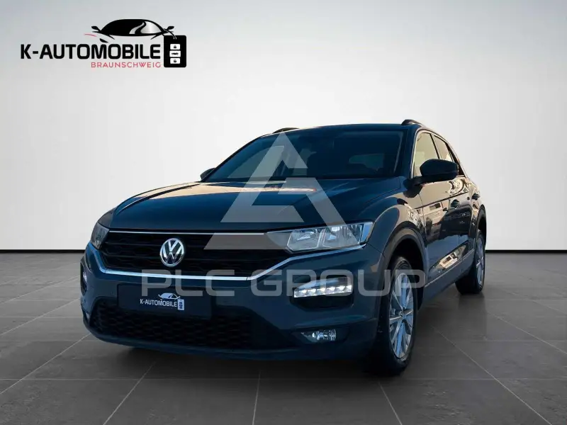 2018 Volkswagen T-Roc