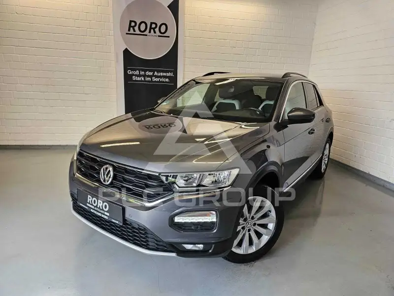 2018 Volkswagen T-Roc
