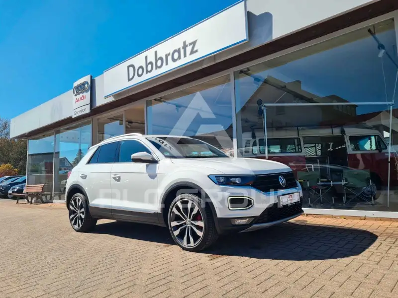 2018 Volkswagen T-Roc