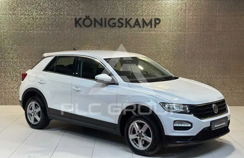 2018 Volkswagen T-Roc