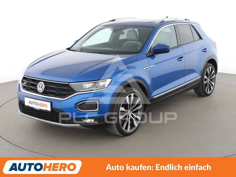 2018 Volkswagen T-Roc