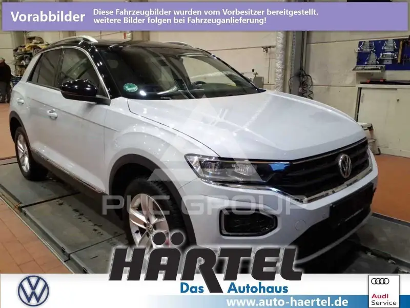 2018 Volkswagen T-Roc