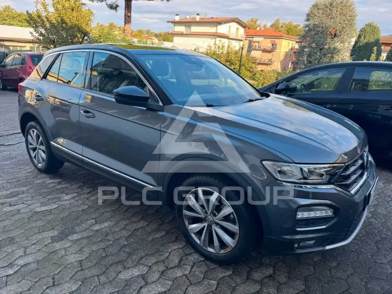 2018 Volkswagen T-Roc
