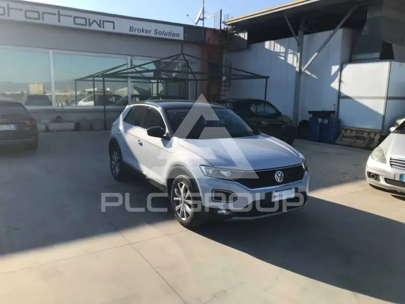 2018 Volkswagen T-Roc