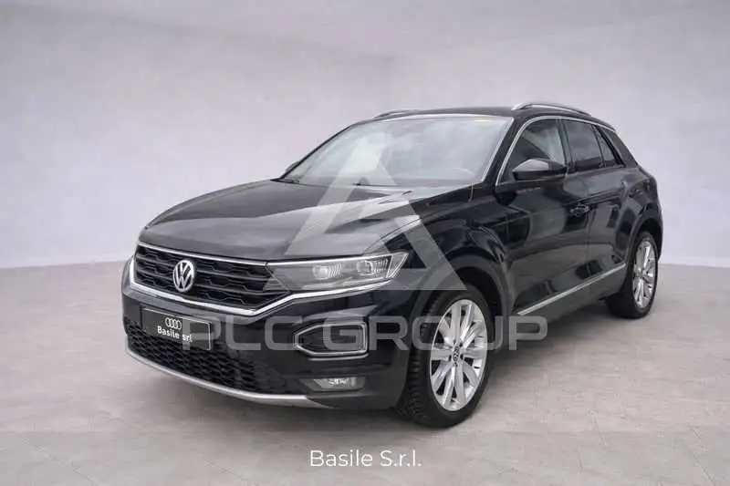 2018 Volkswagen T-Roc