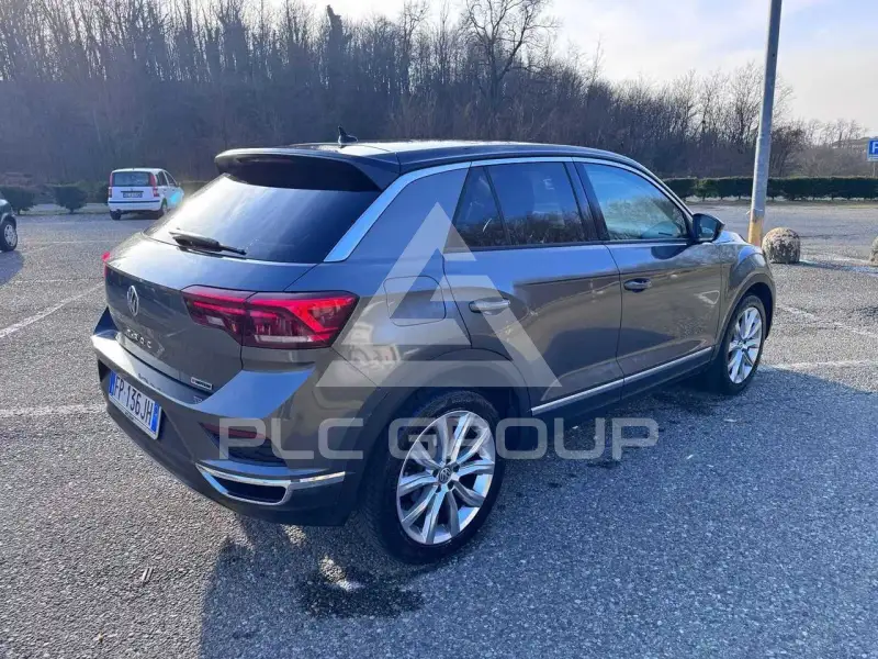 2018 Volkswagen T-Roc