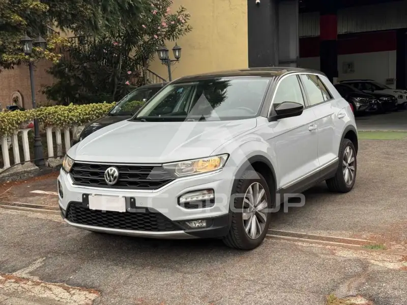 2018 Volkswagen T-Roc