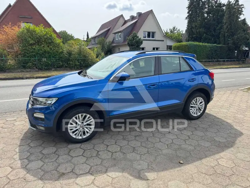 2018 Volkswagen T-Roc