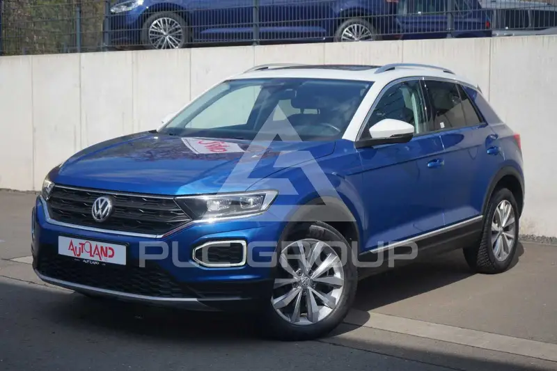 2018 Volkswagen T-Roc