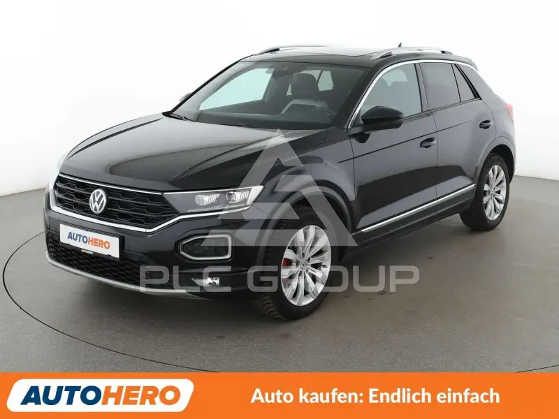 2018 Volkswagen T-Roc