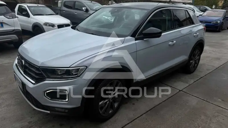 2018 Volkswagen T-Roc