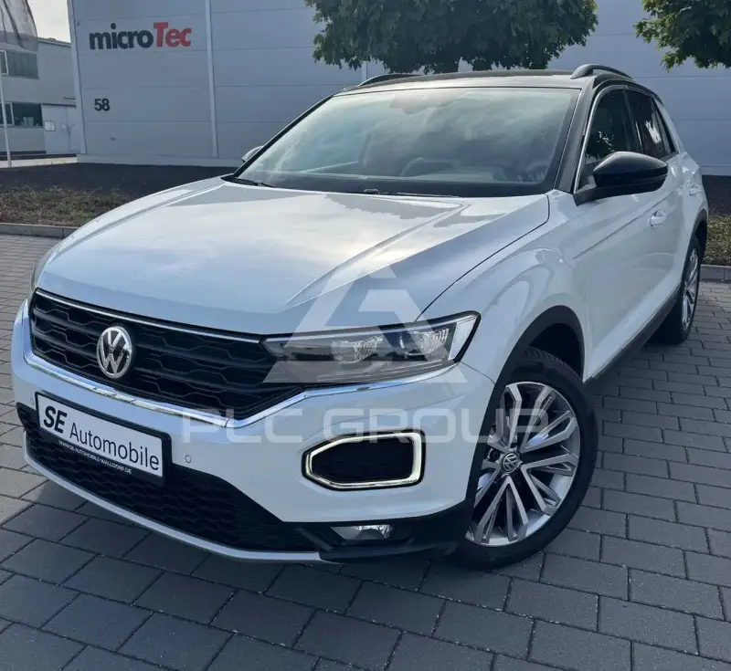 2018 Volkswagen T-Roc