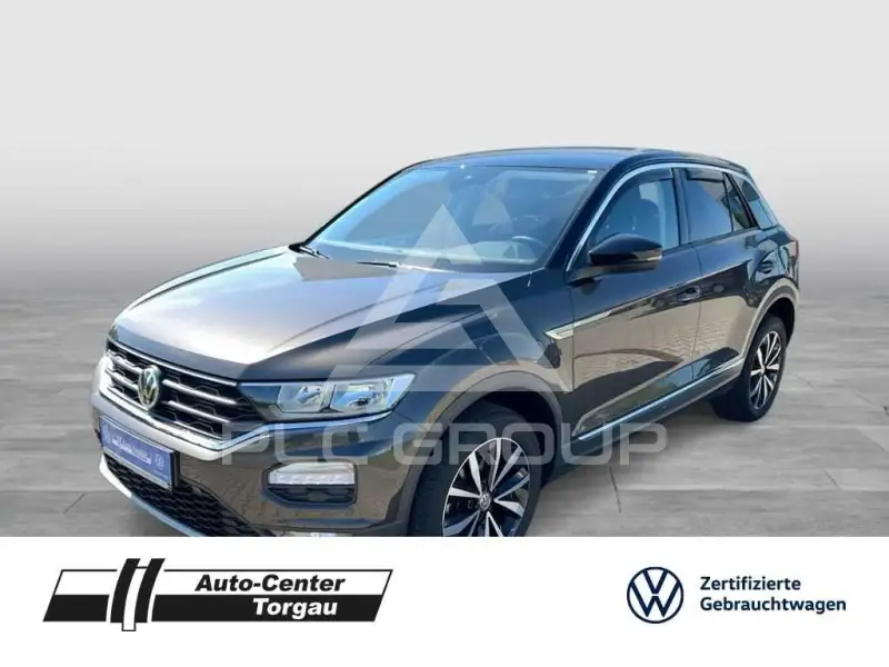 2018 Volkswagen T-Roc