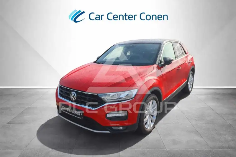 2018 Volkswagen T-Roc