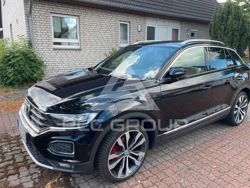 2018 Volkswagen T-Roc
