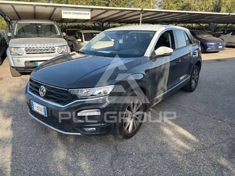 2018 Volkswagen T-Roc