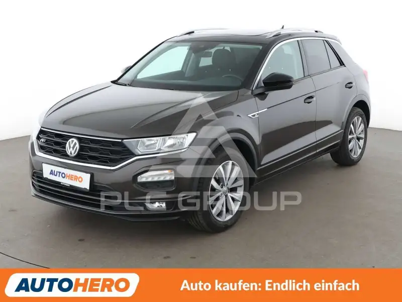 2018 Volkswagen T-Roc