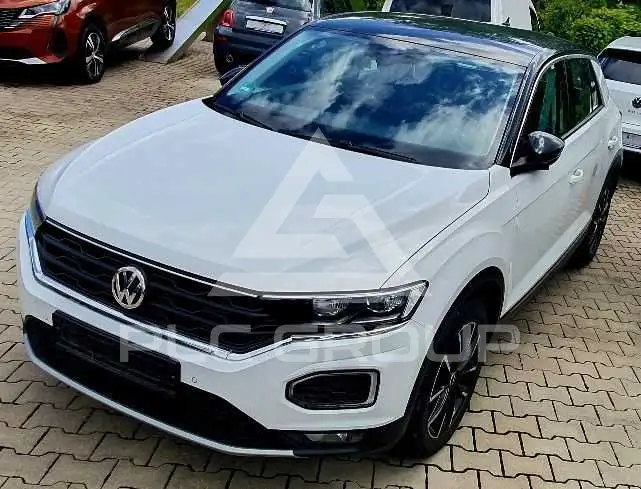 2018 Volkswagen T-Roc