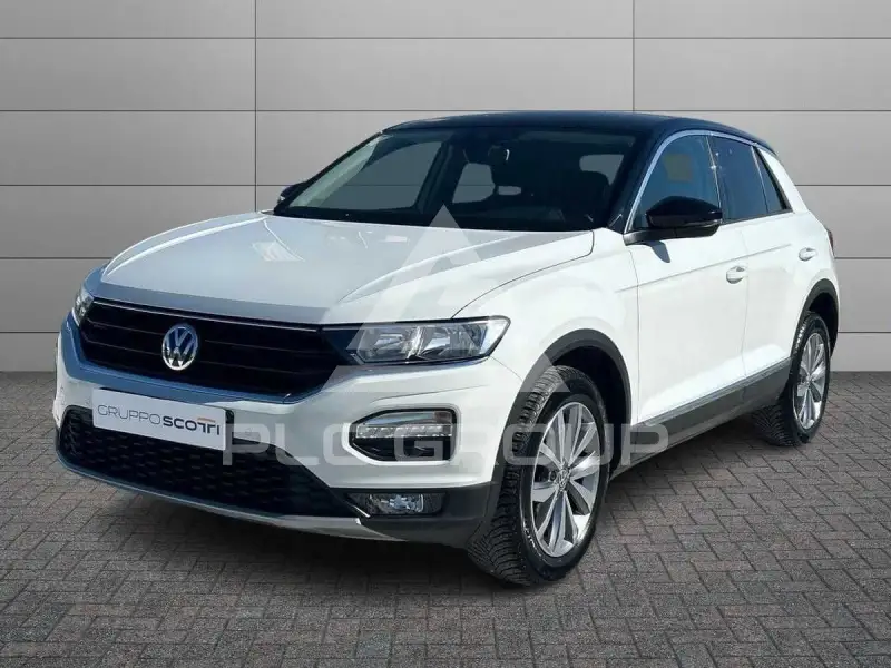 2018 Volkswagen T-Roc
