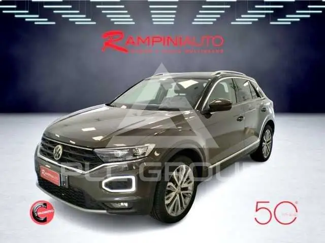 2018 Volkswagen T-Roc