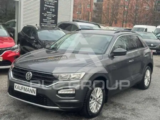 2018 Volkswagen T-Roc