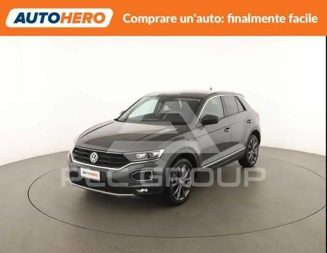2018 Volkswagen T-Roc